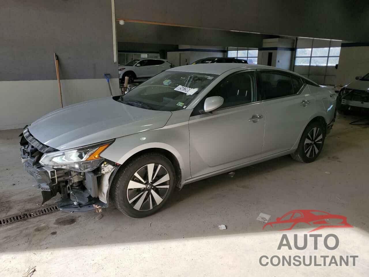 NISSAN ALTIMA 2021 - 1N4BL4DW3MN336147
