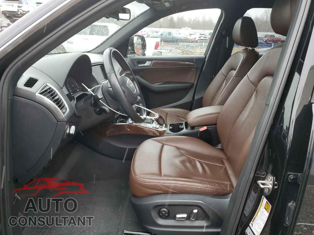 AUDI Q5 2015 - WA1CFAFP8FA097516