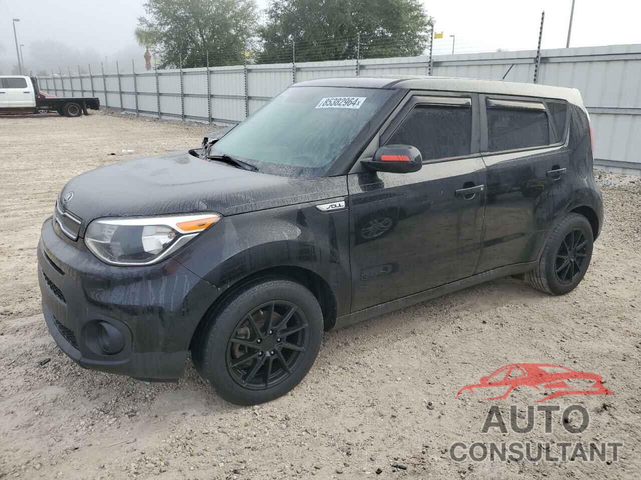 KIA SOUL 2017 - KNDJN2A2XH7419297