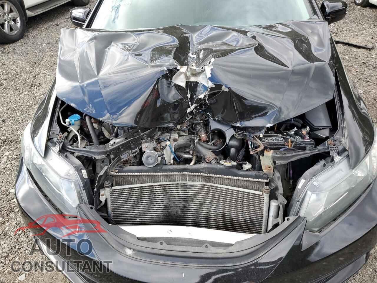 HONDA CIVIC 2014 - 19XFB2F53EE208438