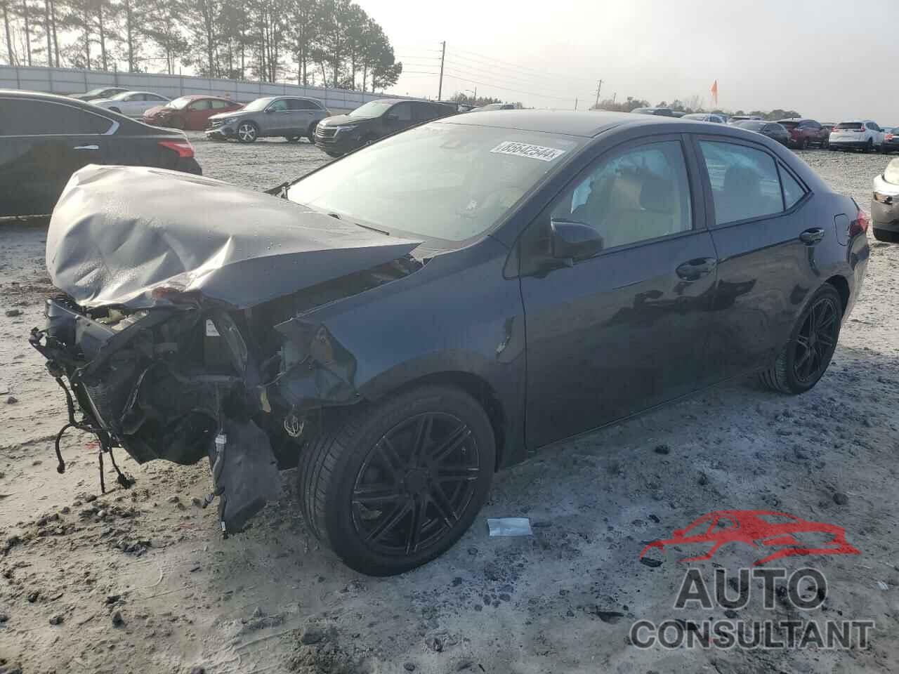 TOYOTA COROLLA 2018 - 2T1BURHE5JC114245
