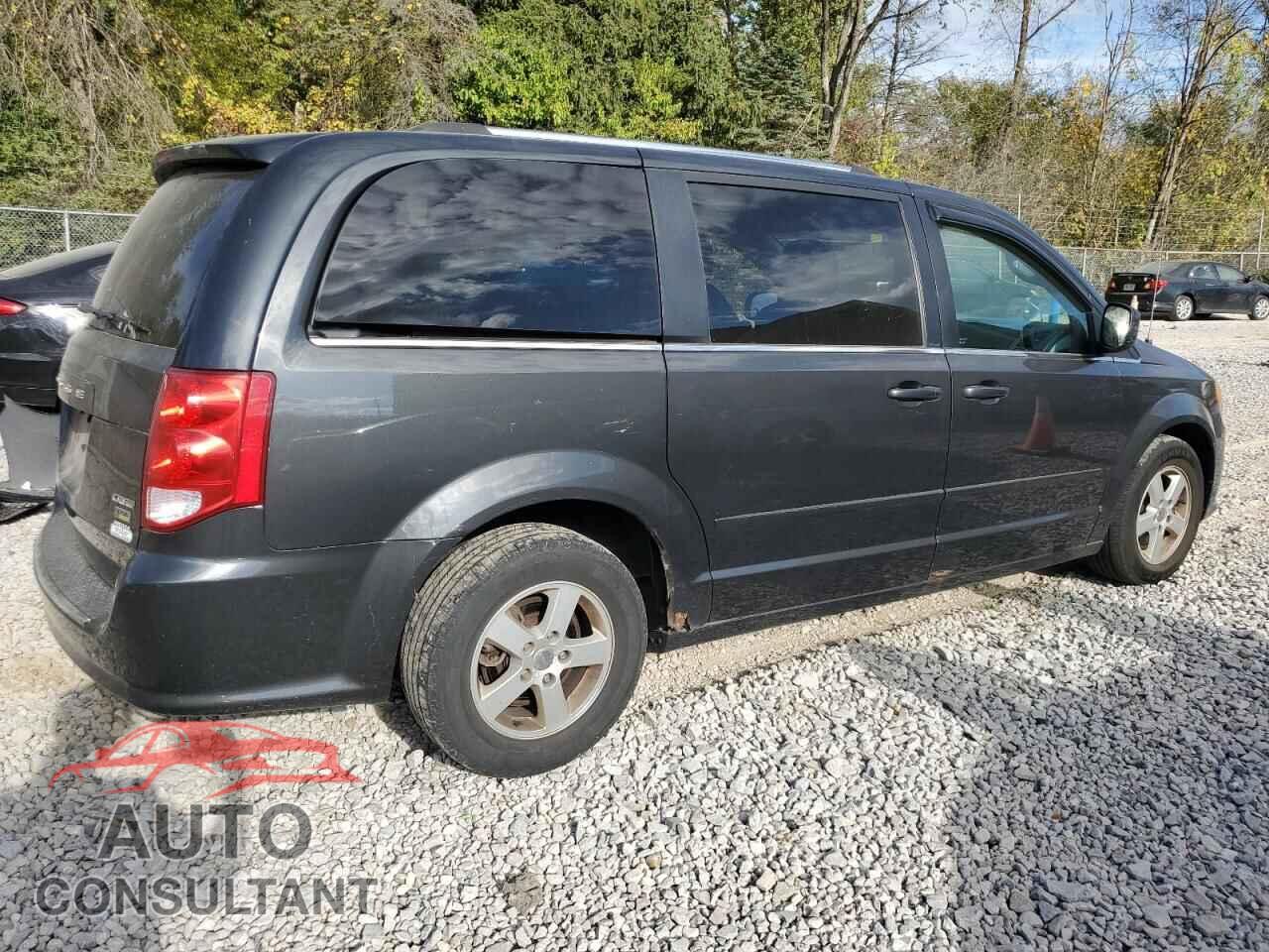 DODGE CARAVAN 2011 - 2D4RN5DGXBR679638