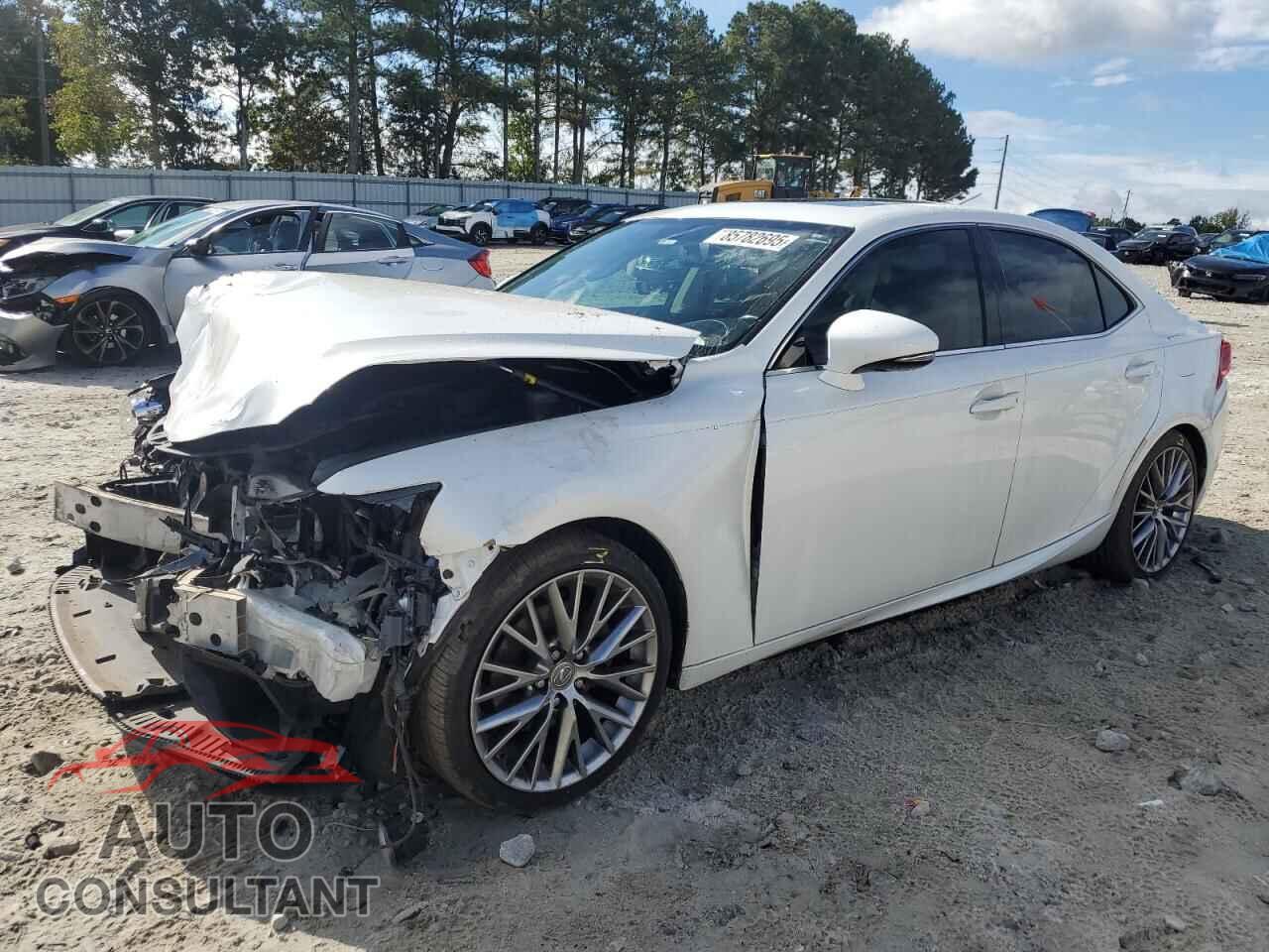 LEXUS IS 2015 - JTHBF1D28F5057601