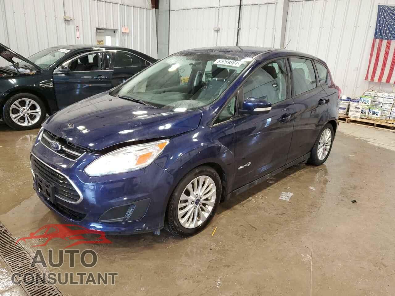 FORD CMAX 2017 - 1FADP5AU7HL106974