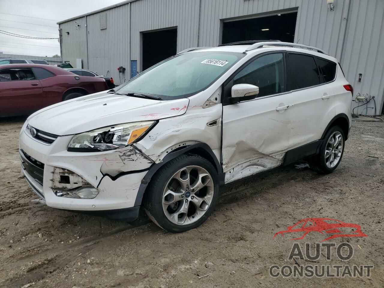 FORD ESCAPE 2013 - 1FMCU0J9XDUC31660