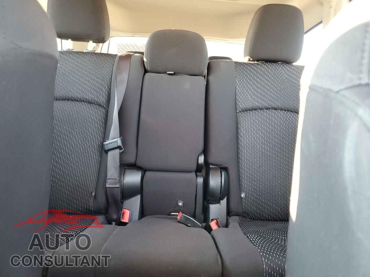 DODGE JOURNEY 2017 - 3C4PDCAB7HT573500