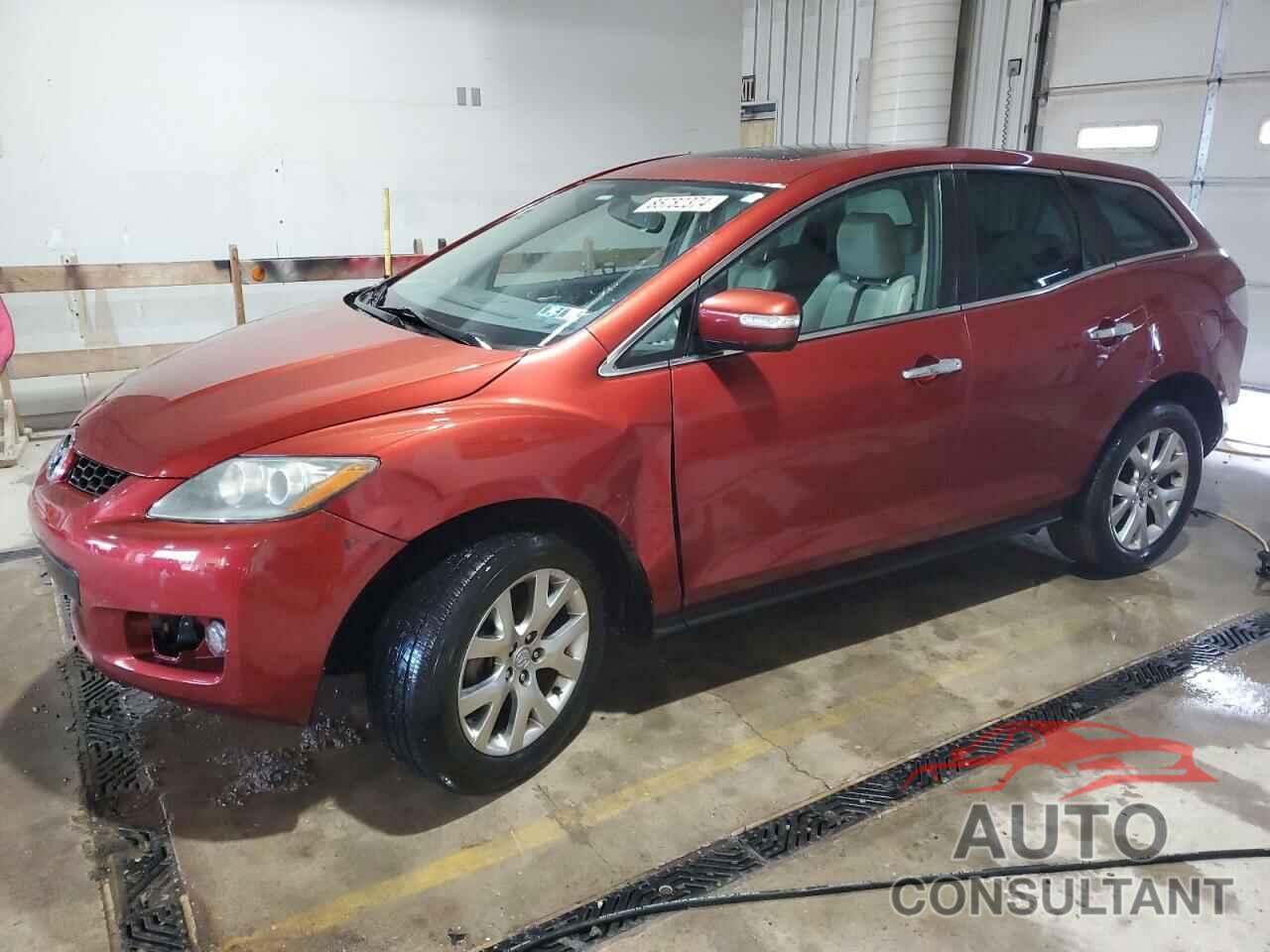 MAZDA CX-7 2009 - JM3ER29L490237664