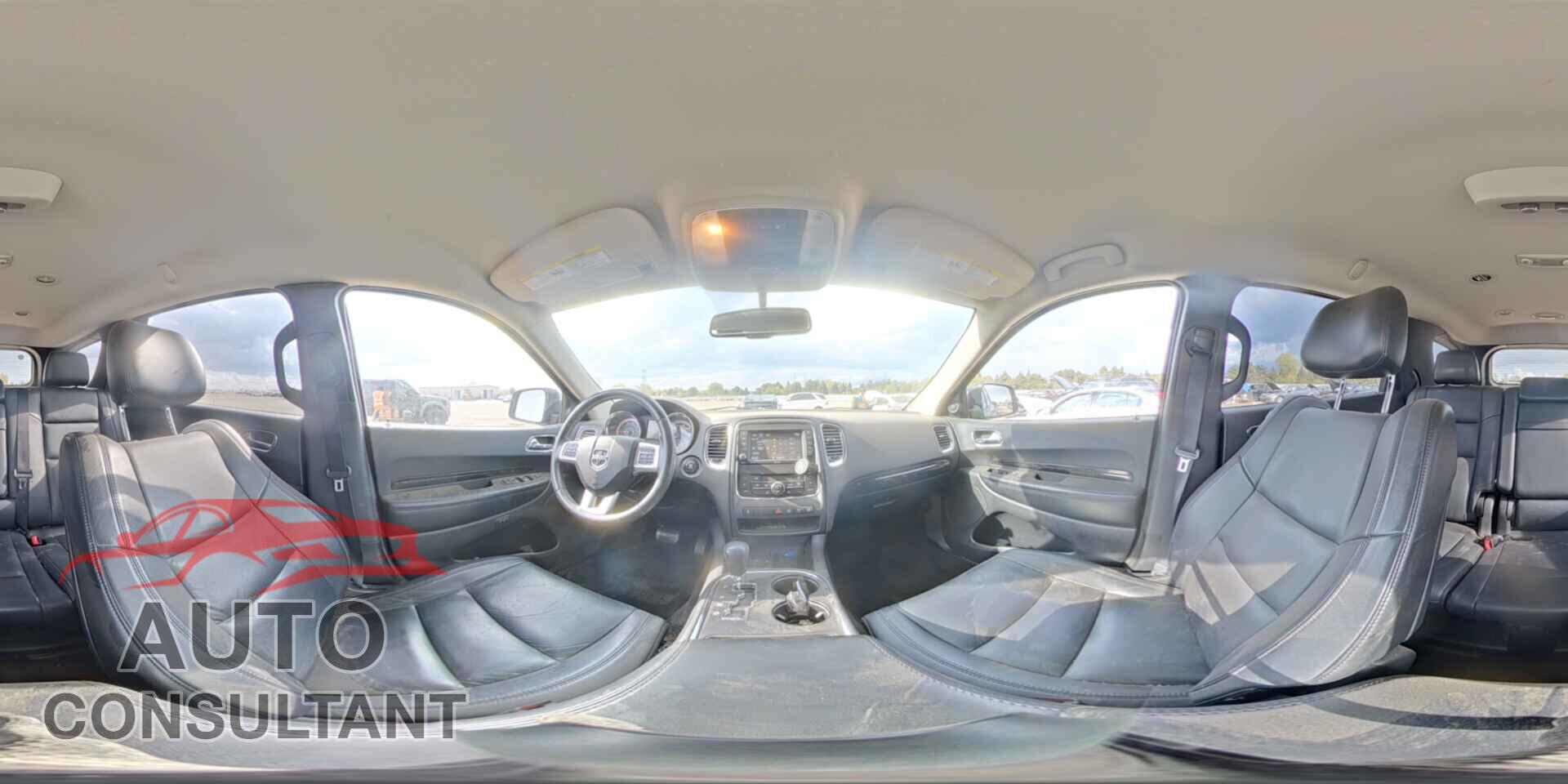 DODGE DURANGO 2013 - 1C4RDJDG4DC698321