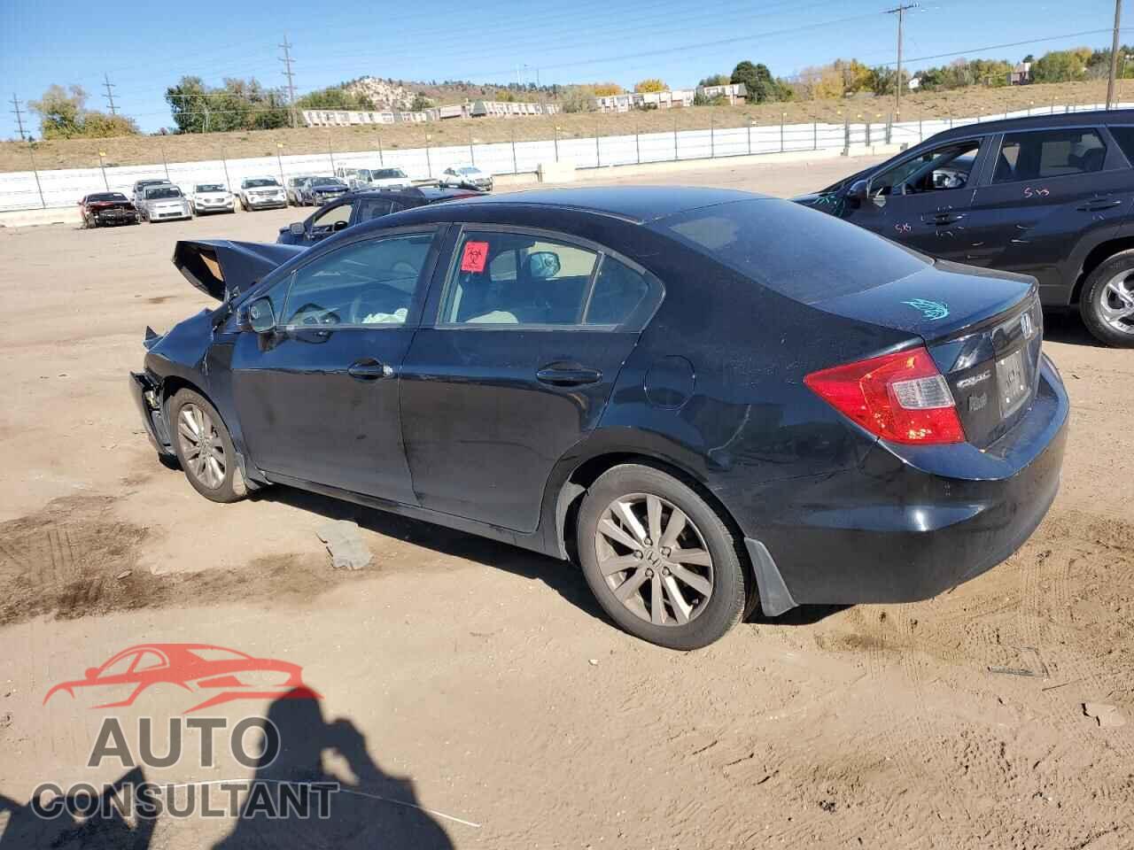 HONDA CIVIC 2012 - 19XFB2F82CE063156