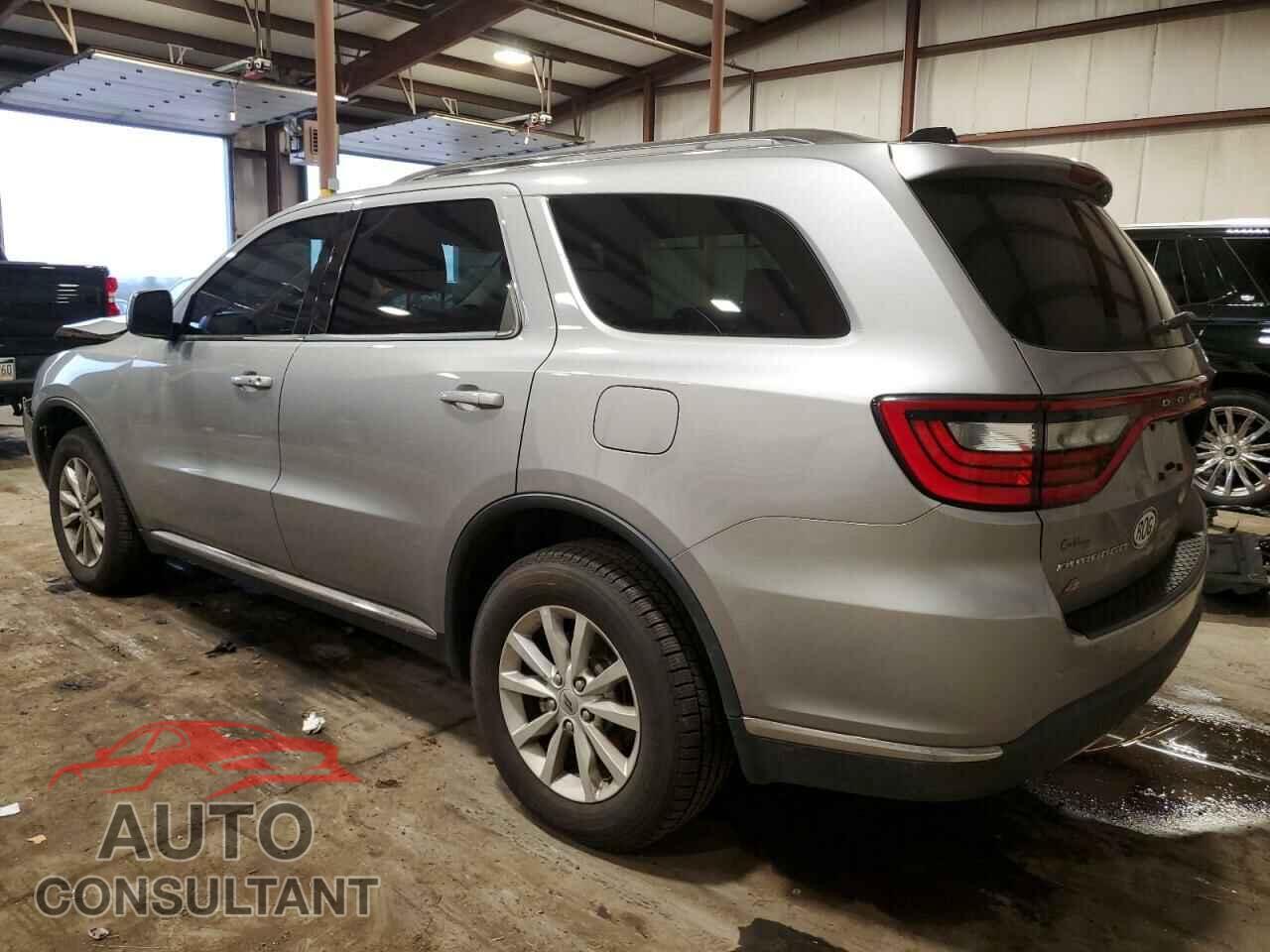 DODGE DURANGO 2019 - 1C4RDJAG5KC722062