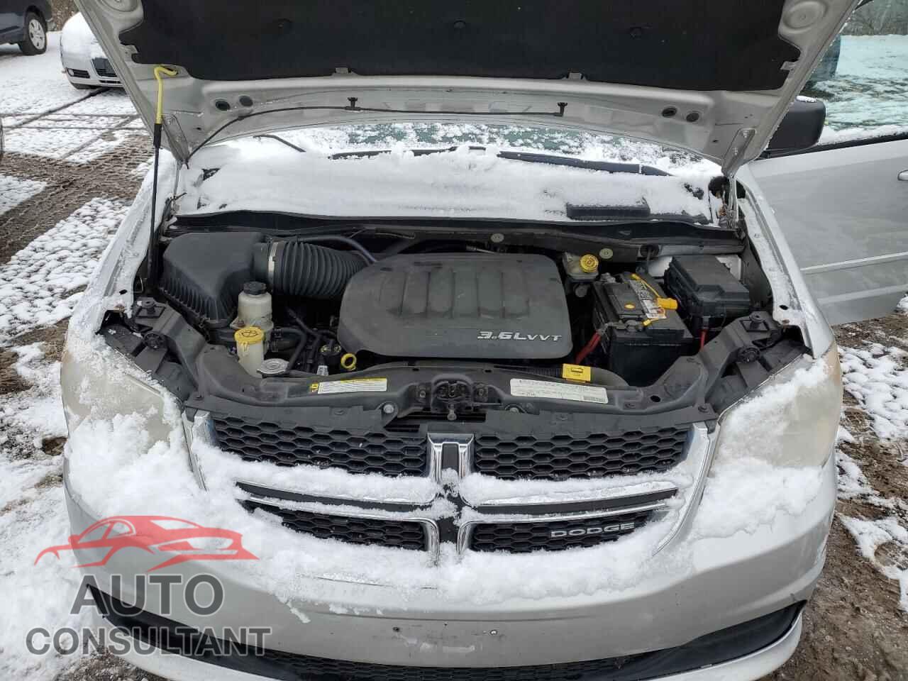 DODGE CARAVAN 2011 - 2D4RN4DG1BR692501