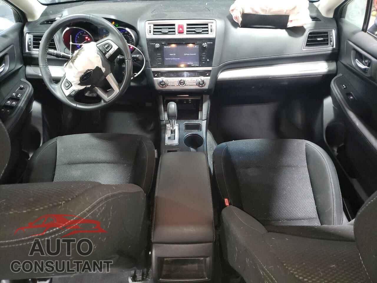 SUBARU OUTBACK 2017 - 4S4BSAFC4H3376300