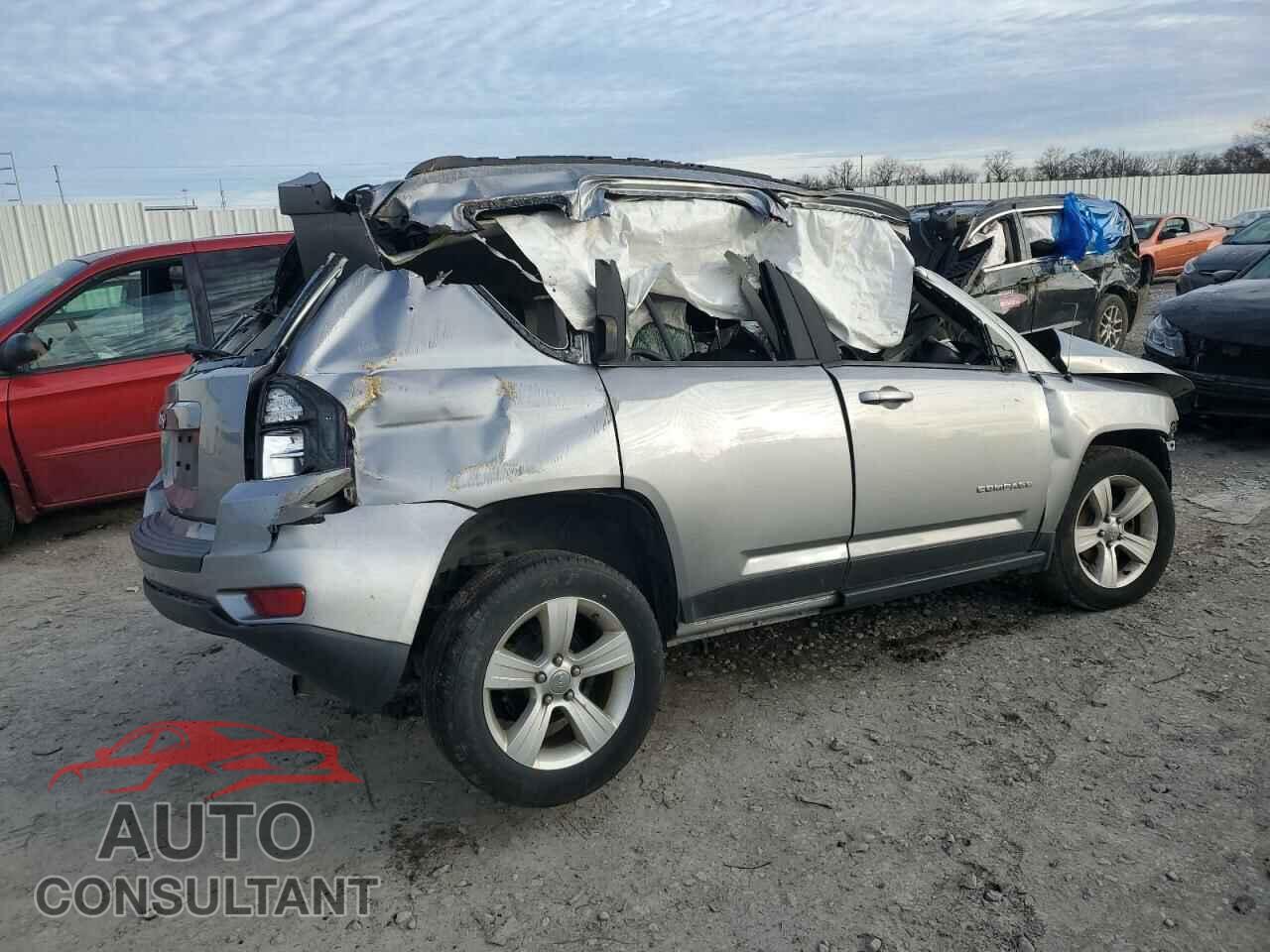 JEEP COMPASS 2016 - 1C4NJDBB7GD556866