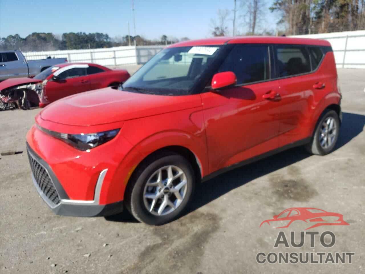 KIA SOUL 2023 - KNDJ23AU1P7205359