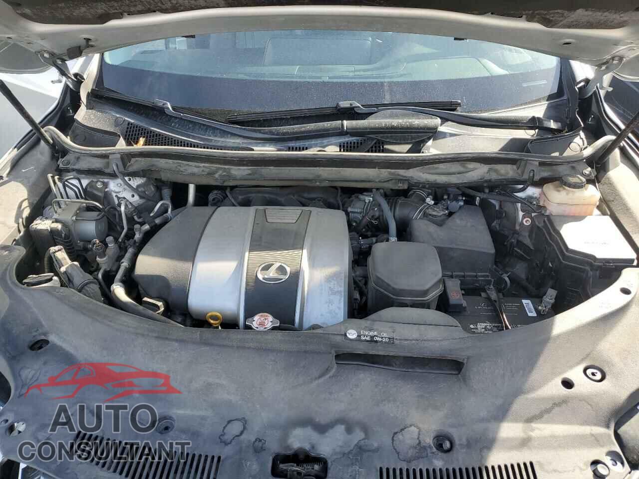 LEXUS RX350 2017 - 2T2ZZMCA0HC083323