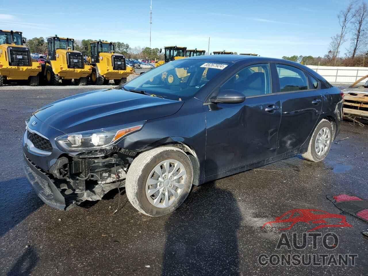 KIA FORTE 2021 - 3KPF24AD8ME355511