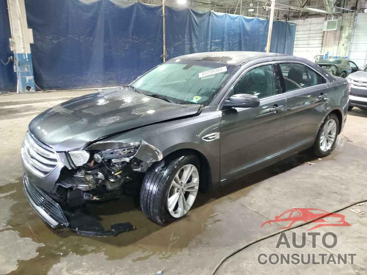 FORD TAURUS 2018 - 1FAHP2E86JG117122