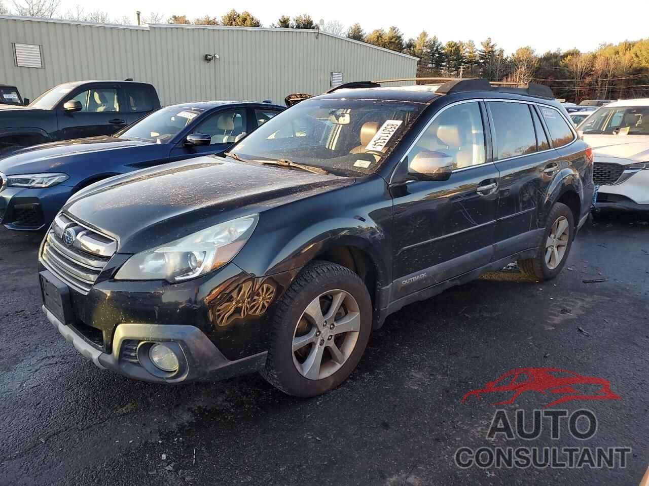 SUBARU OUTBACK 2013 - 4S4BRDSC6D2283135