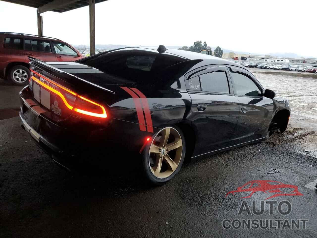 DODGE CHARGER 2017 - 2C3CDXBG3HH551619
