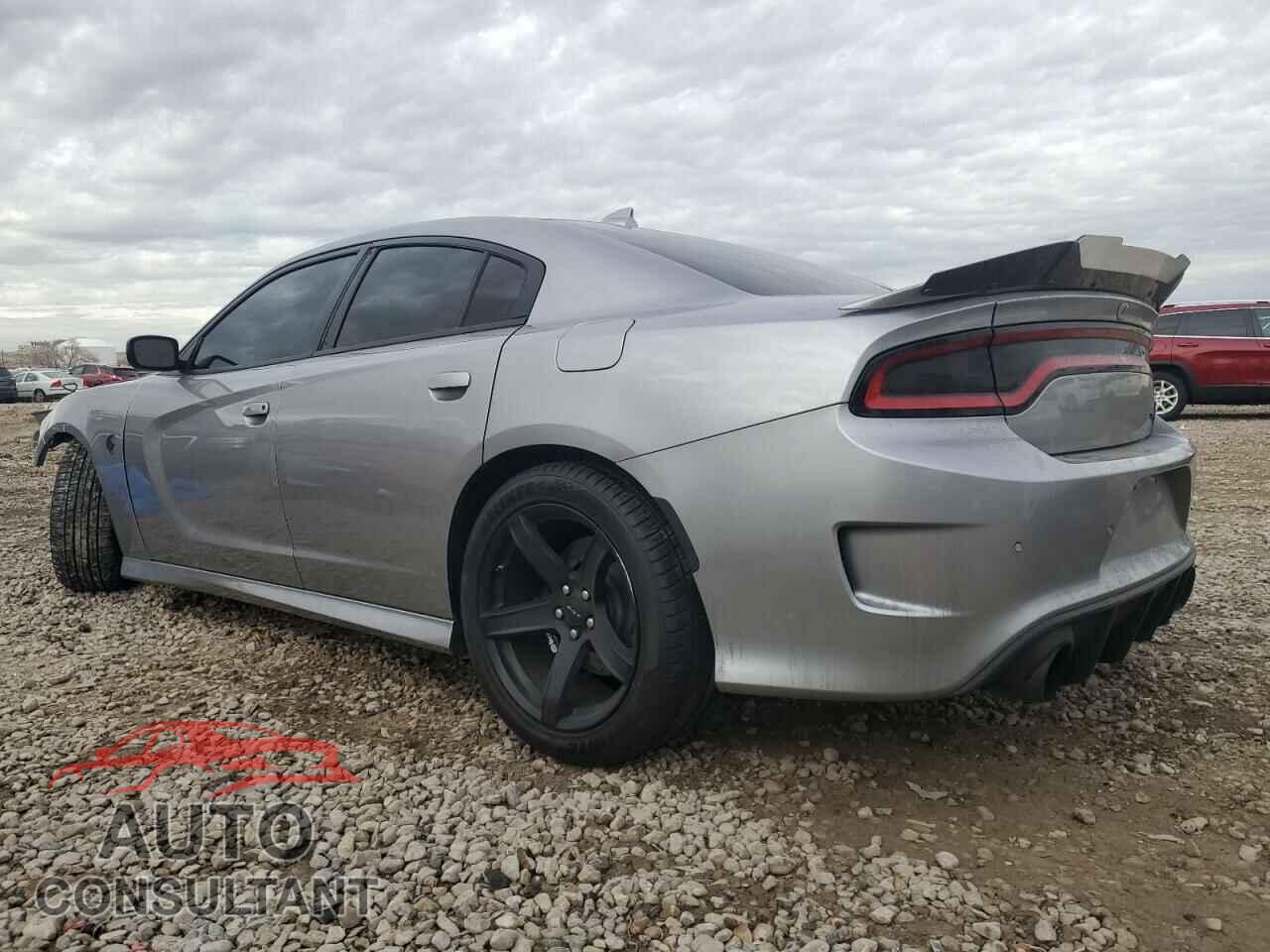 DODGE CHARGER 2016 - 2C3CDXL94GH199746