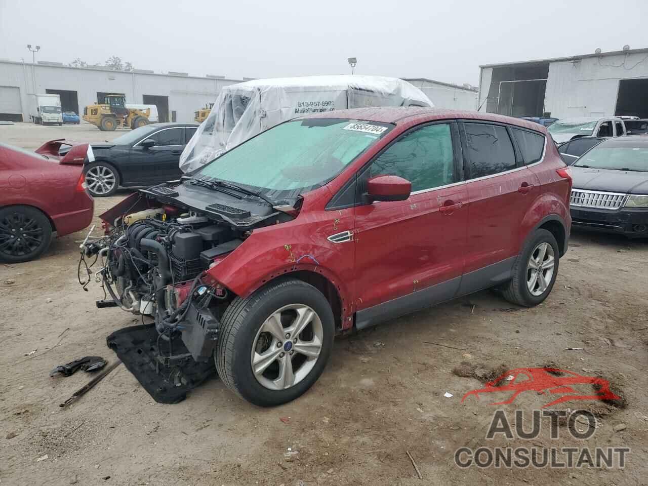 FORD ESCAPE 2015 - 1FMCU0G74FUB88801