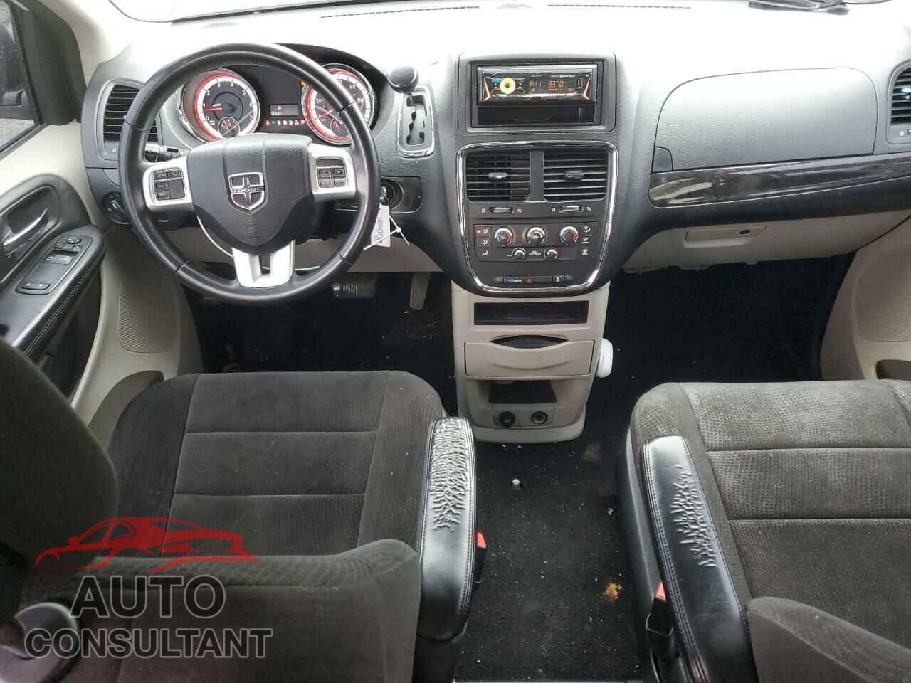 DODGE CARAVAN 2014 - 2C4RDGBG4ER180868