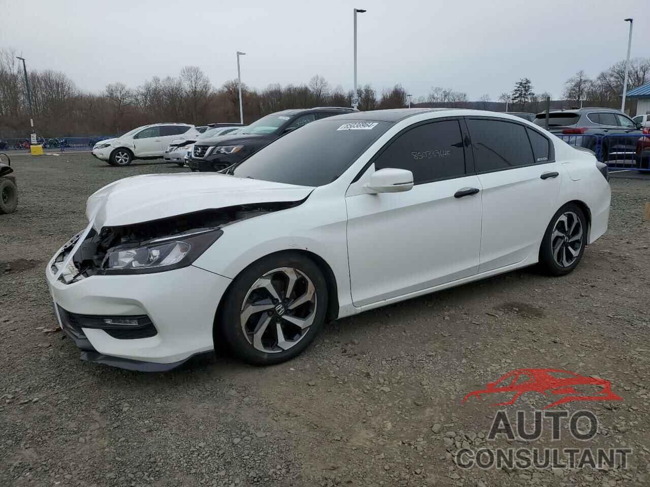 HONDA ACCORD 2017 - 1HGCR3F89HA019123