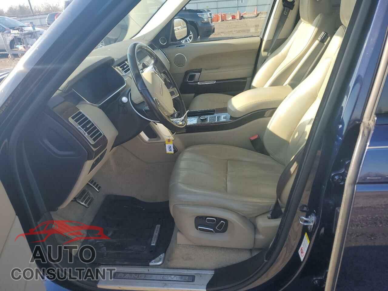LAND ROVER RANGEROVER 2015 - SALGS3TF3FA202465