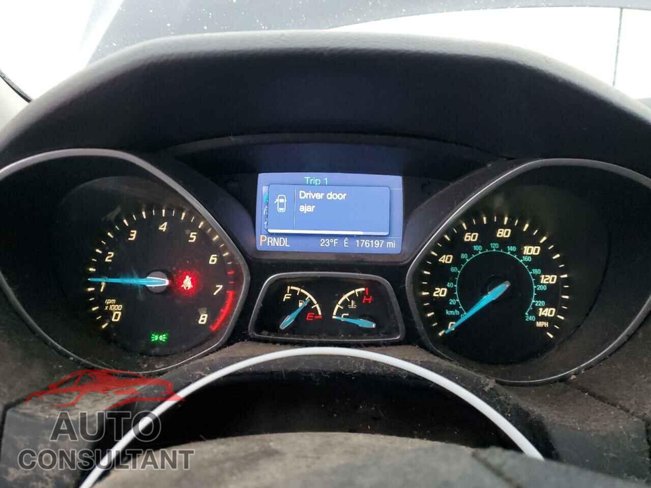 FORD FOCUS 2013 - 1FADP3K28DL236581
