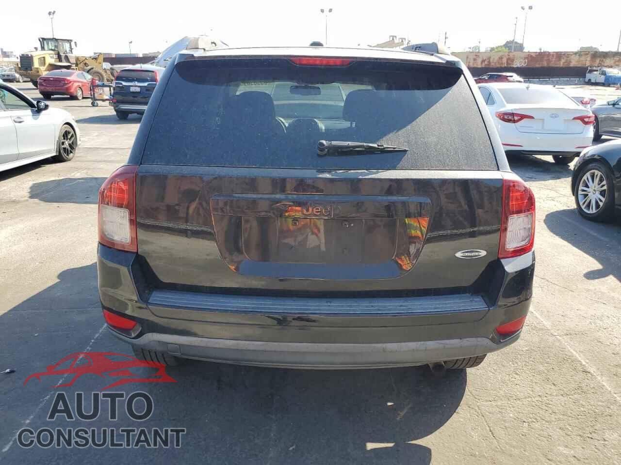 JEEP COMPASS 2015 - 1C4NJCBA3FD328332