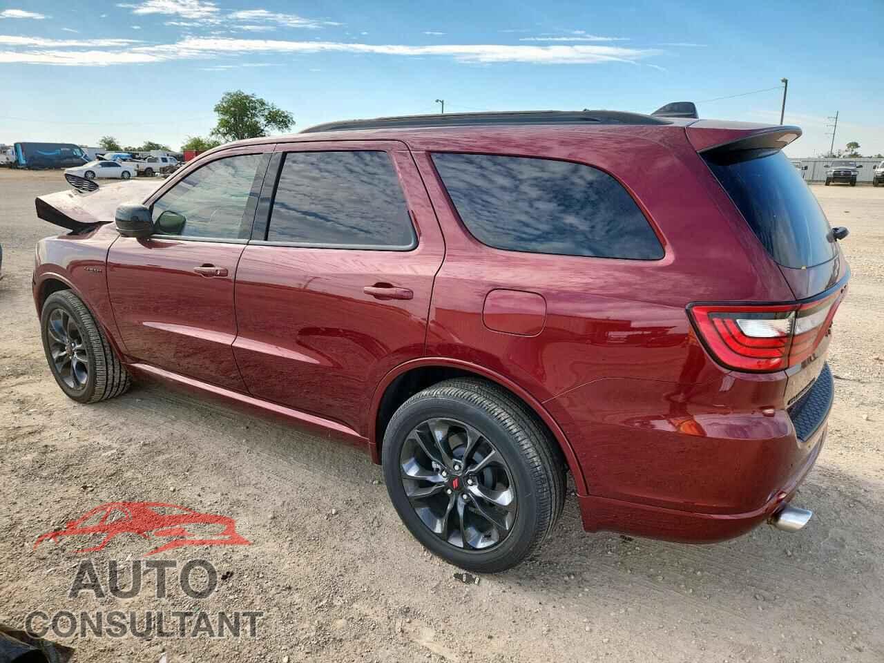 DODGE DURANGO 2025 - 1C4SDJCTXSC507370
