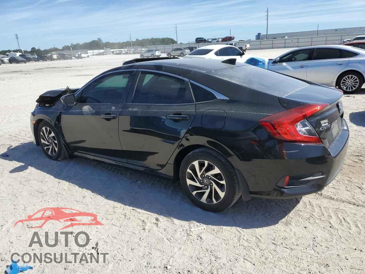 HONDA CIVIC 2017 - 19XFC2F76HE070767