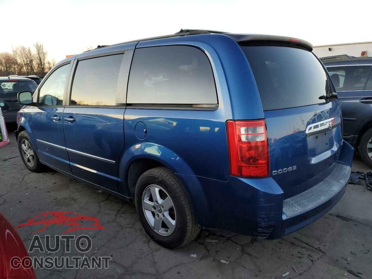 DODGE CARAVAN 2010 - 2D4RN5D11AR139508