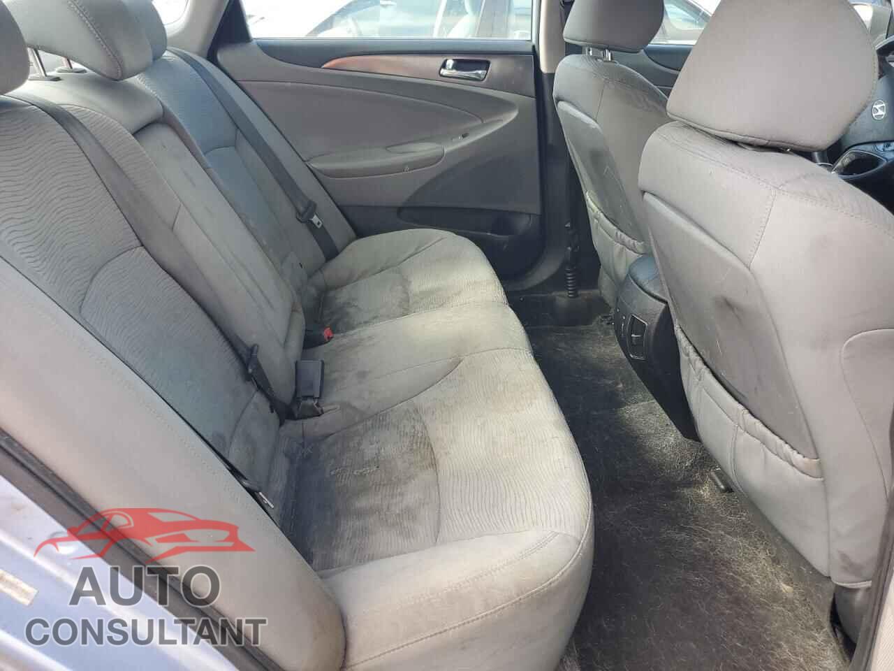 HYUNDAI SONATA 2012 - KMHEC4A4XCA045978