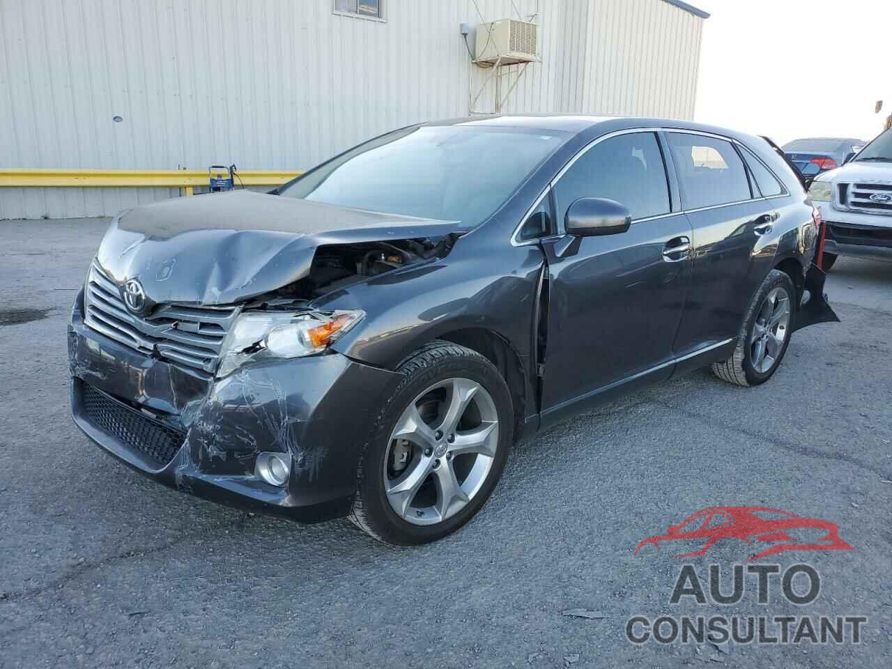 TOYOTA VENZA 2010 - 4T3BK3BB1AU032147