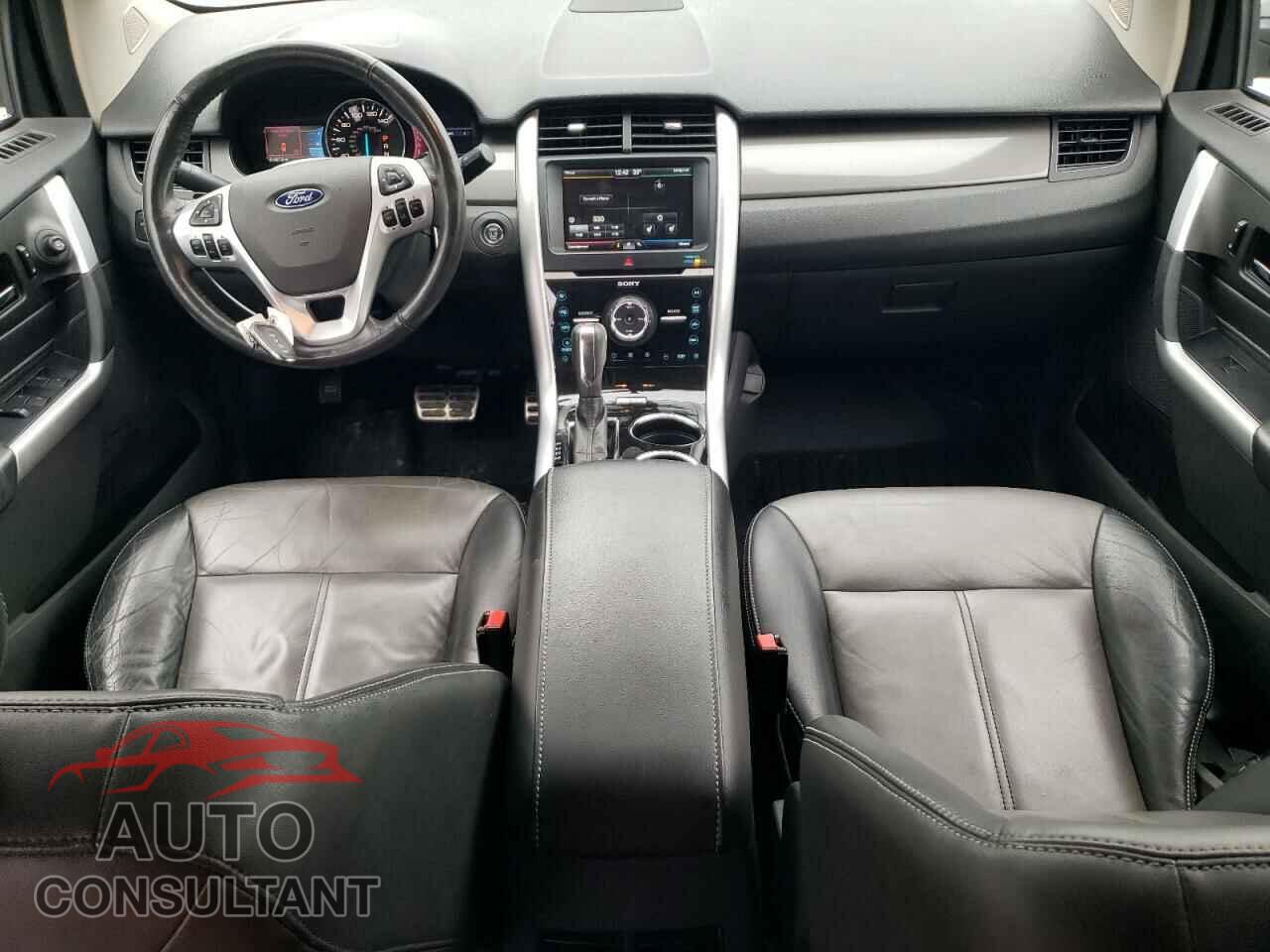 FORD EDGE 2012 - 2FMDK4AK8CBA01401