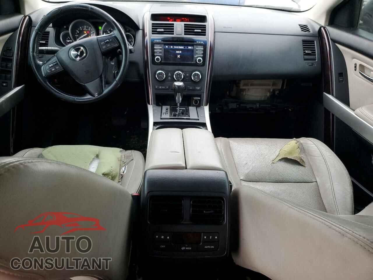 MAZDA CX-9 2015 - JM3TB2DA2F0450190