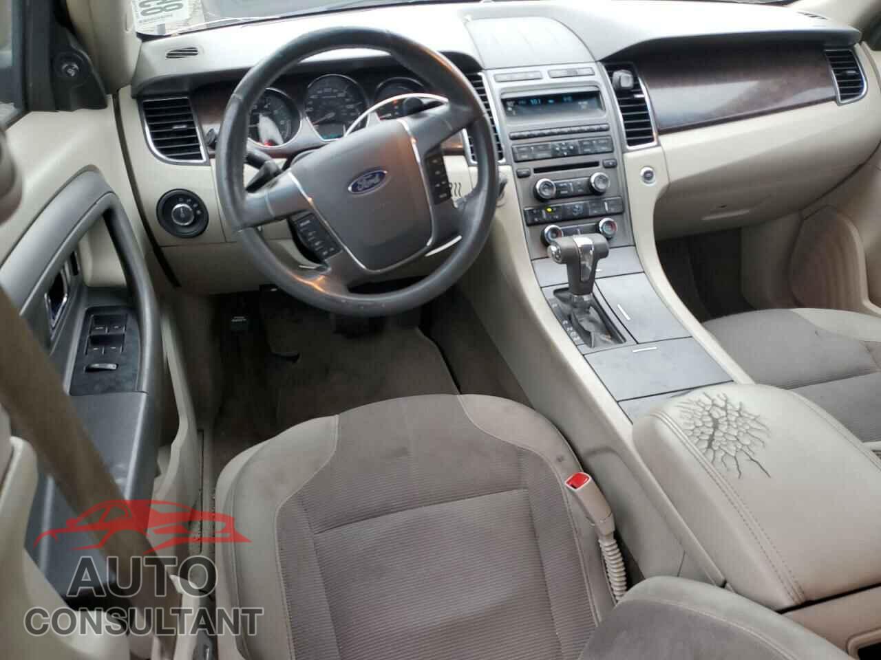 FORD TAURUS 2012 - 1FAHP2EWXCG115181