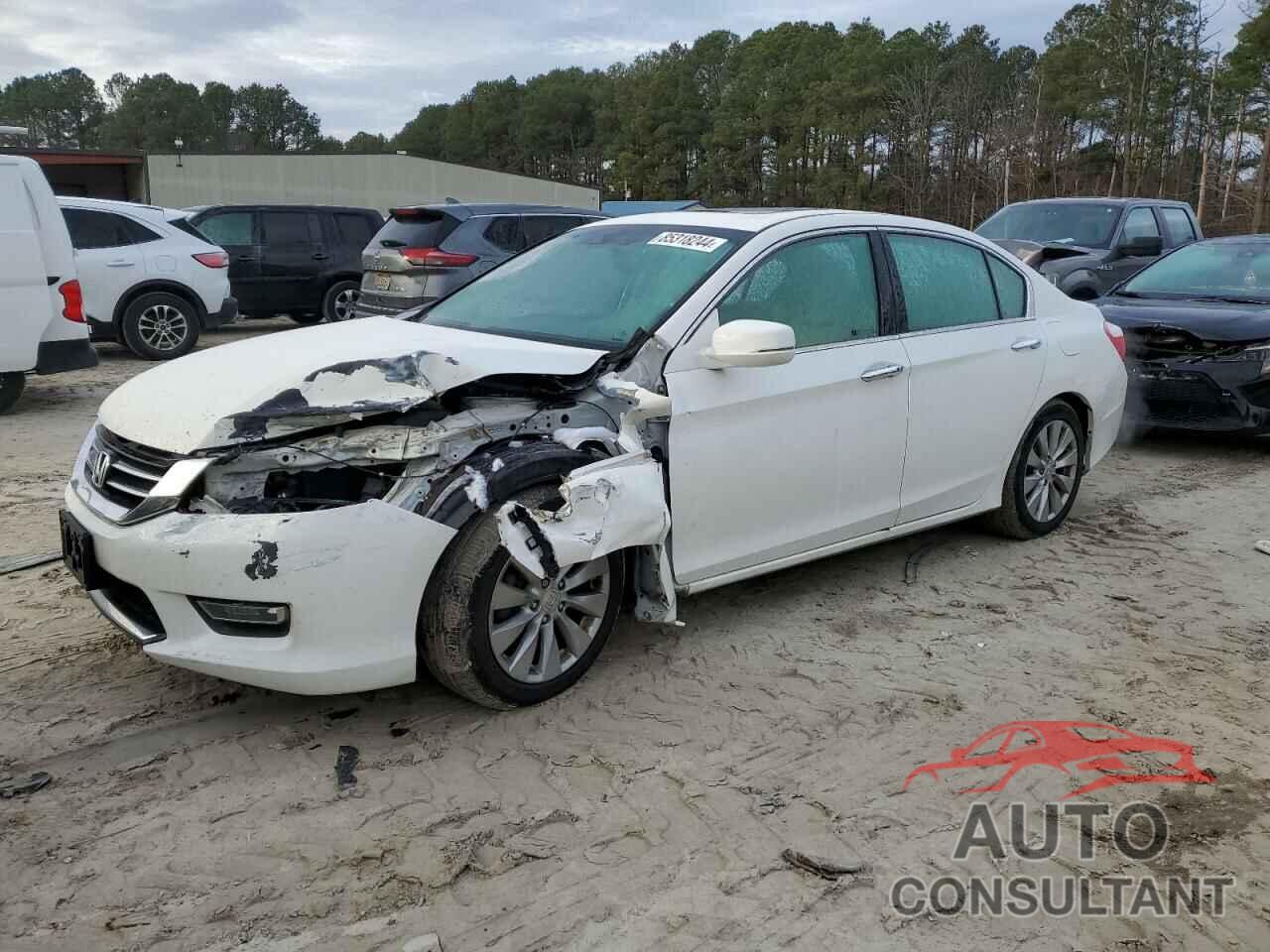 HONDA ACCORD 2013 - 1HGCR3F83DA025042