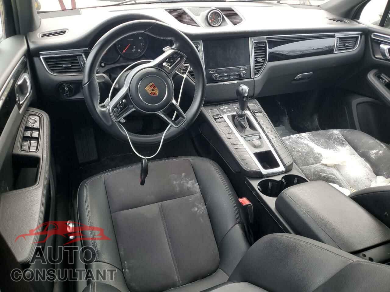 PORSCHE MACAN 2018 - WP1AA2A5XJLB06333