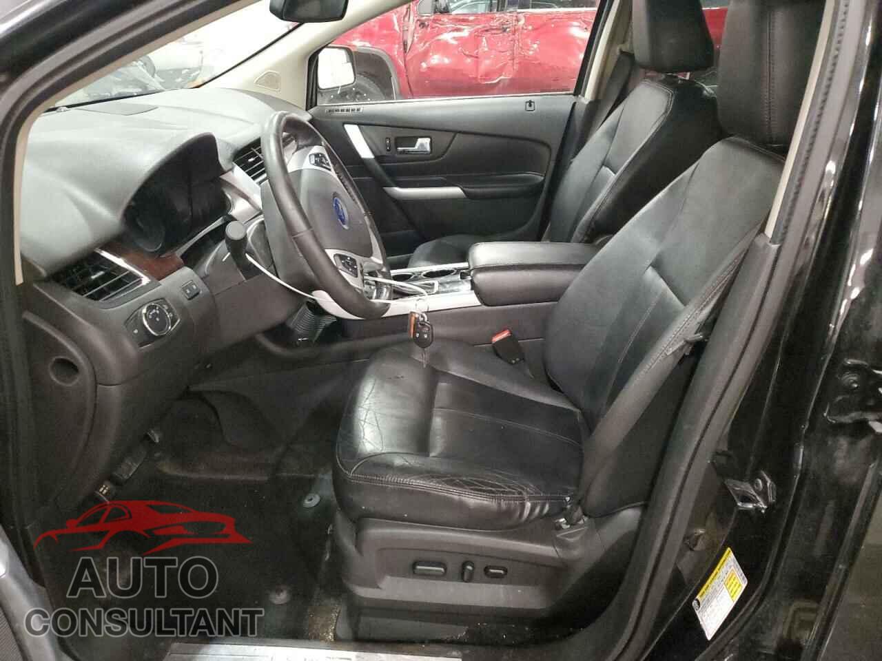 FORD EDGE 2011 - 2FMDK4KC8BBA09259