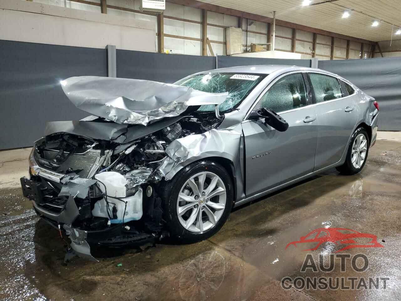 CHEVROLET MALIBU 2025 - 1G1ZD5ST1SF134735