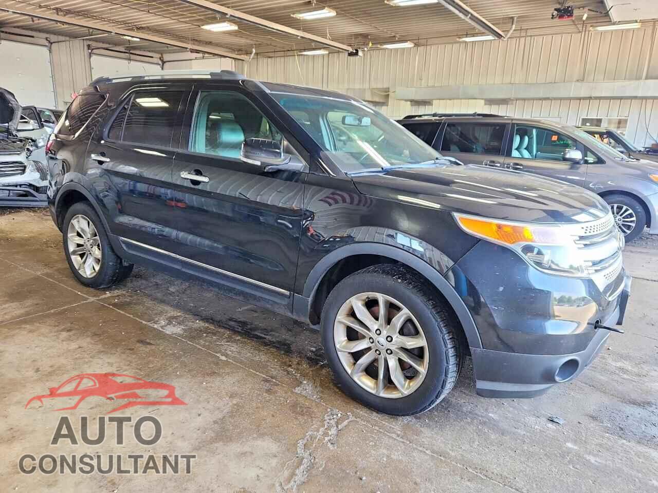 FORD EXPLORER 2015 - 1FM5K8D89FGA32357