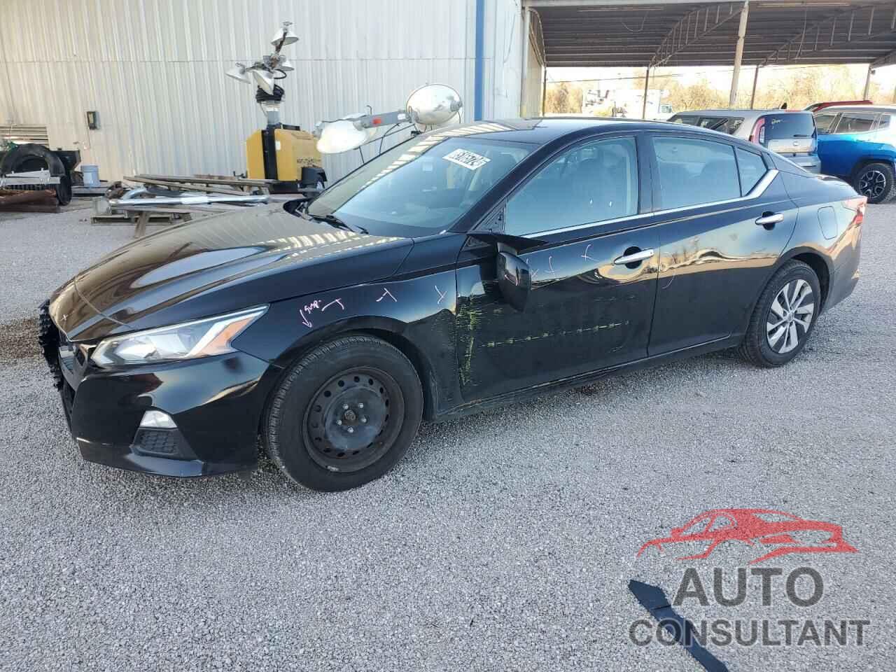 NISSAN ALTIMA 2020 - 1N4BL4BV6LC257236