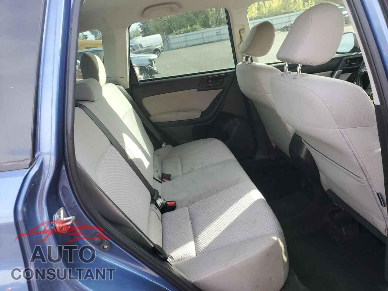 SUBARU FORESTER 2015 - JF2SJABC5FH452265