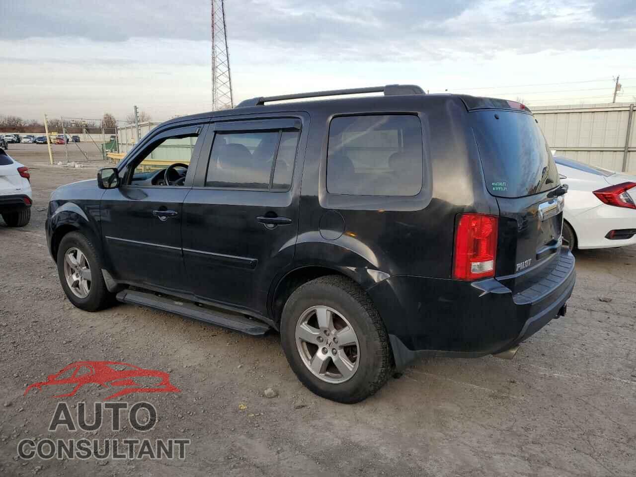 HONDA PILOT 2010 - 5FNYF3H54AB013405