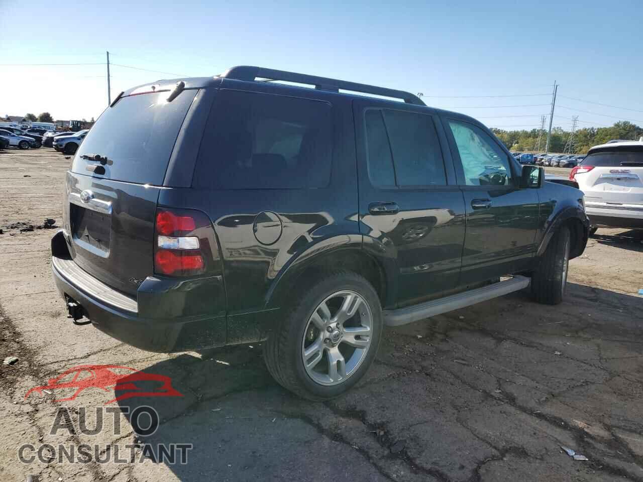 FORD EXPLORER 2010 - 1FMEU7DE8AUA85698