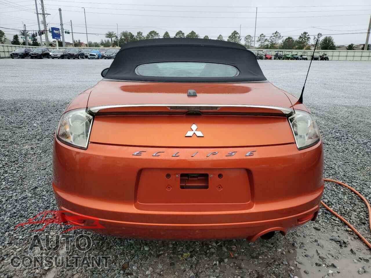 MITSUBISHI ECLIPSE 2009 - 4A3AL25F89E031790