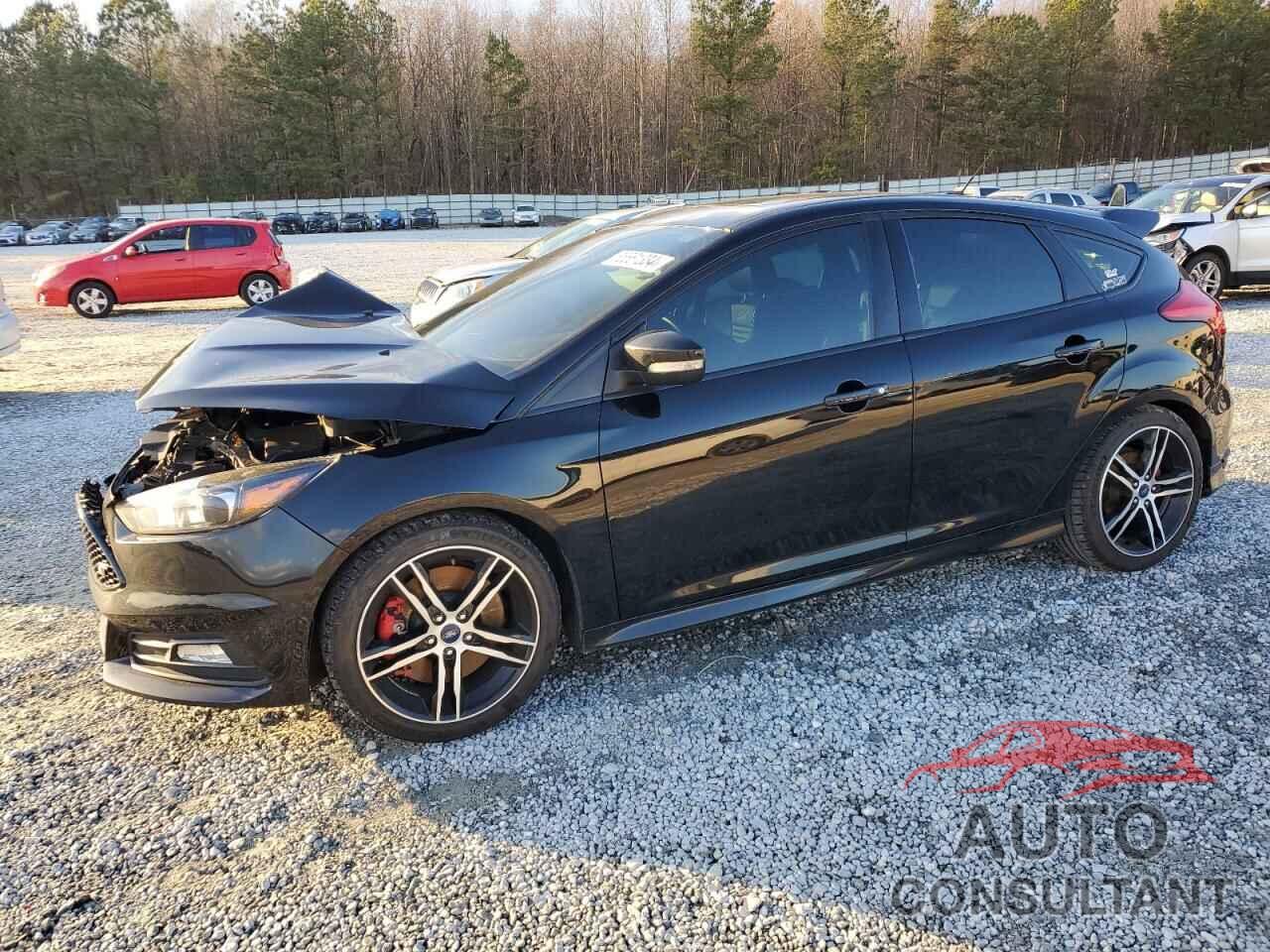 FORD FOCUS 2018 - 1FADP3L94JL234818