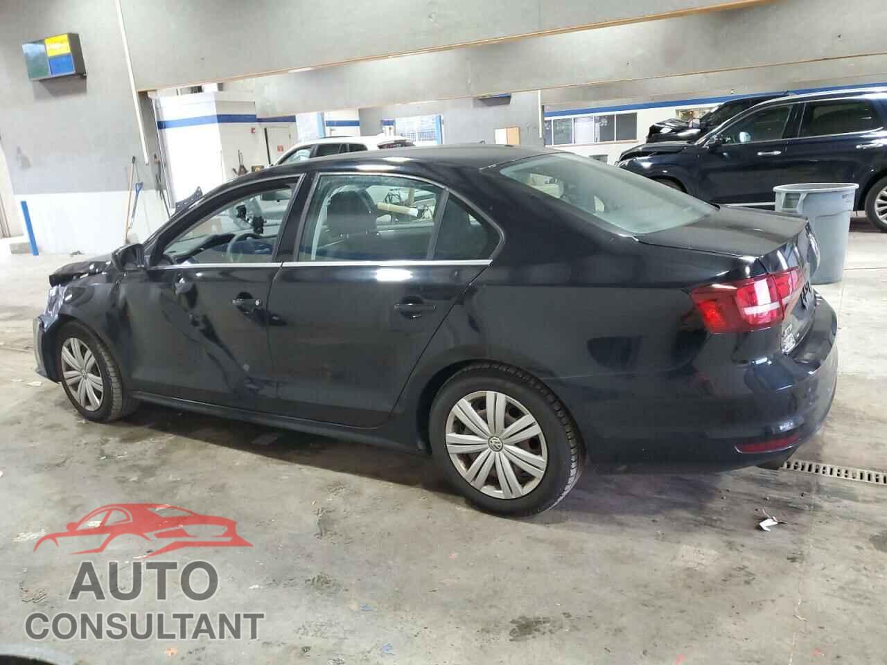 VOLKSWAGEN JETTA 2017 - 3VW2B7AJ5HM331987
